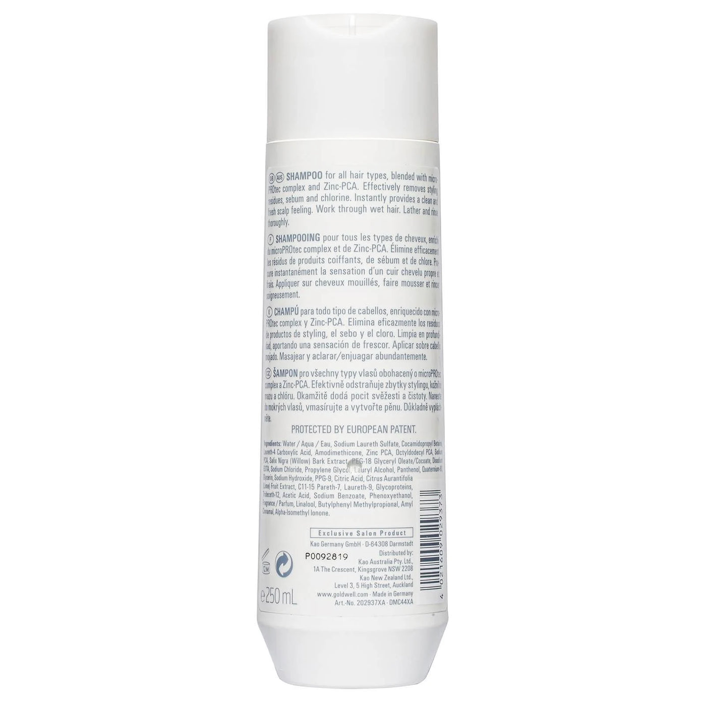 Scalp Specialist Anti-Dandruff Shampoo