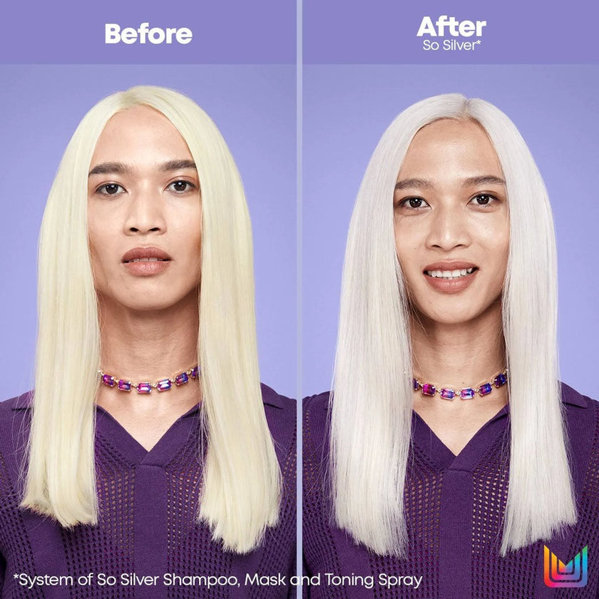 So Silver All-In-One Toning Spray Image