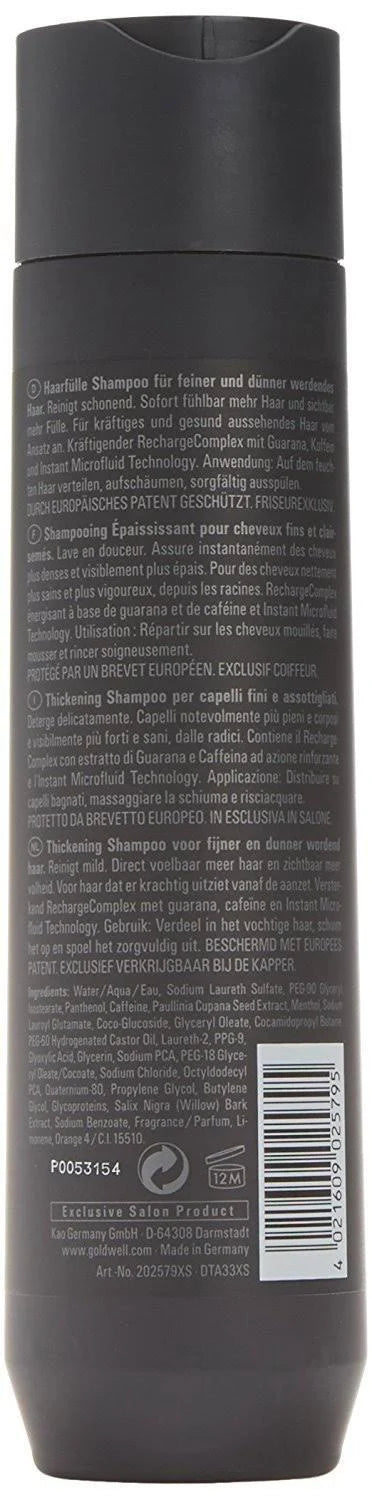 Men Thickening Shampoo