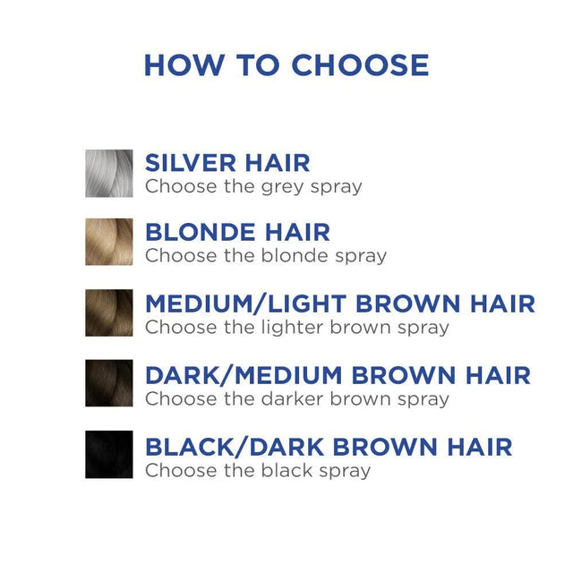 Serioxyl Volumising Coloured Spray - Blonde Image thumbnail