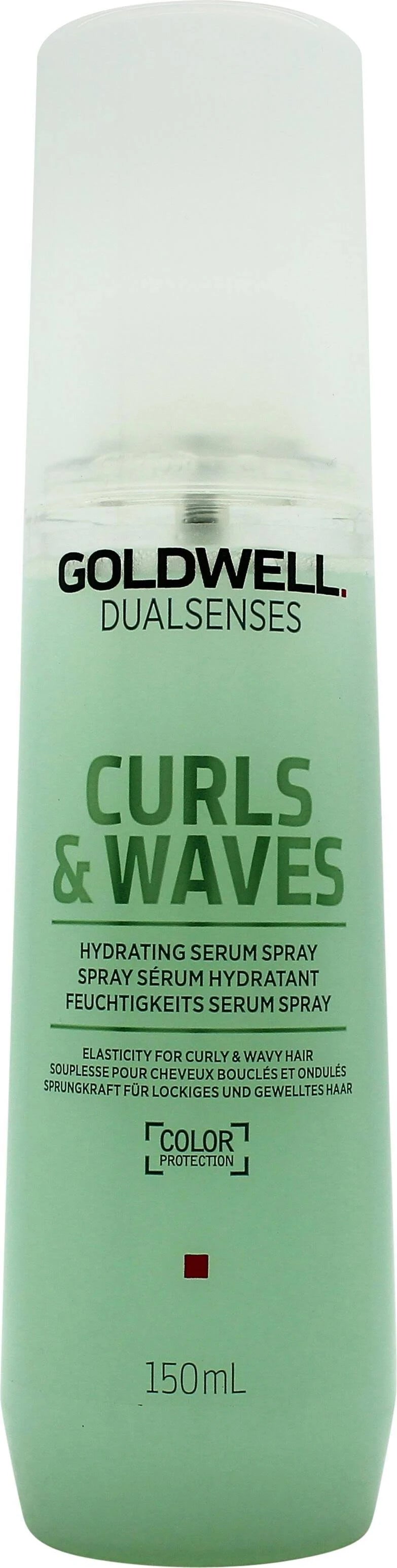Curls & Waves Serum Spray