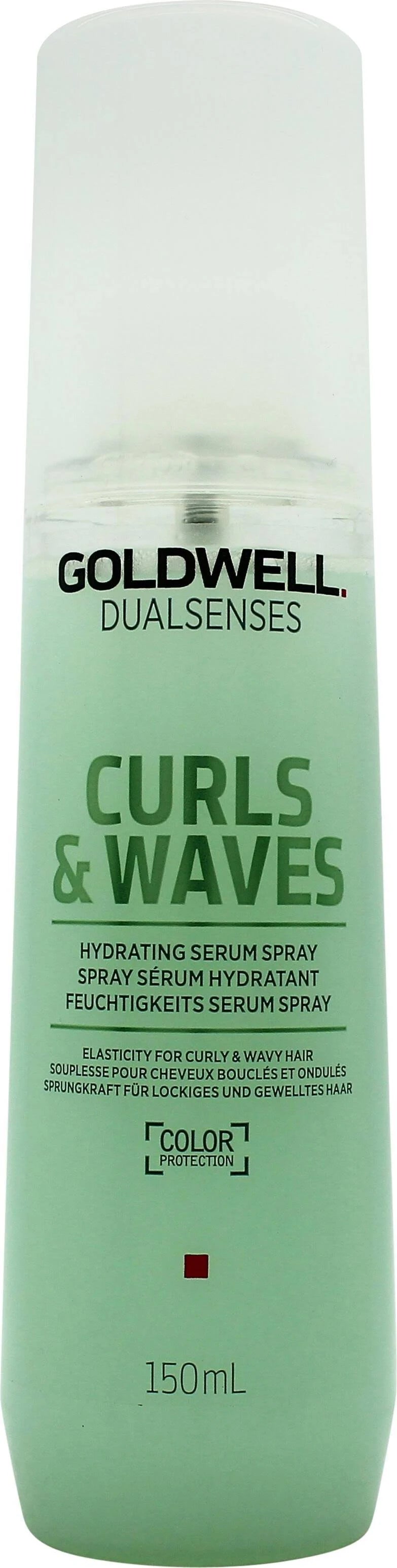 Dualsenses Curls & Waves Serum Spray Image