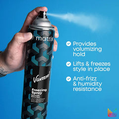Freezing Spray Extra Full 423g