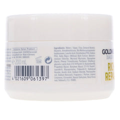 Rich Repair 60sec Treatment