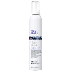 Silver Shine Whipped Cream 200mL