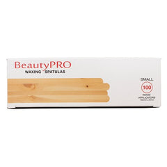 Waxing Applicator Spatulas - Small x100