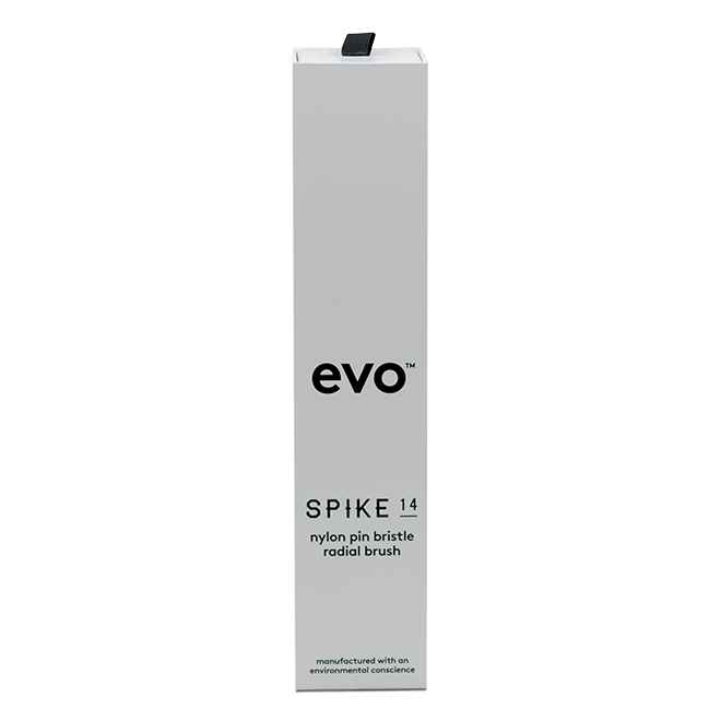 Spike Nylon Pin Bristle Radial Brush 14mm