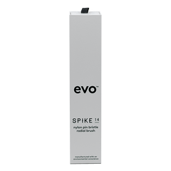 Spike Nylon Pin Bristle Radial Brush 14mm