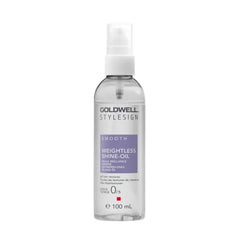 Weightless Shine Oil TESTER
