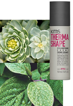 ThermaShape Straightening Creme TESTER