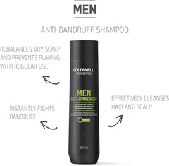 Men Anti-Dandruff Shampoo 300mL