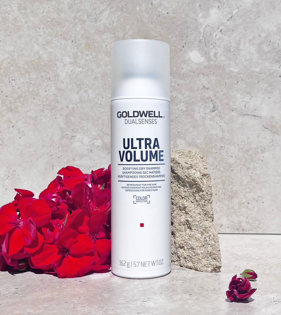 Ultra Volume Dry Shampoo