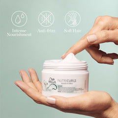 NutriCurls Mask