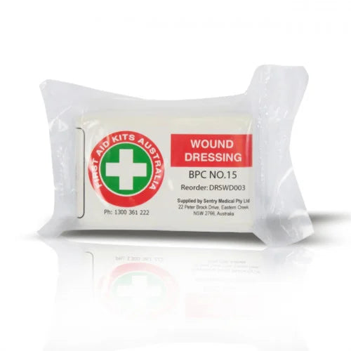 Large Wound Dressing #15 Image