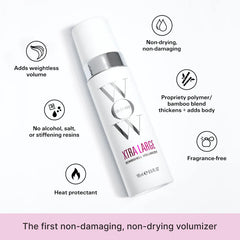 Xtra Large Bombshell Volumizer TESTER