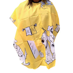 Yellow Kids Cape