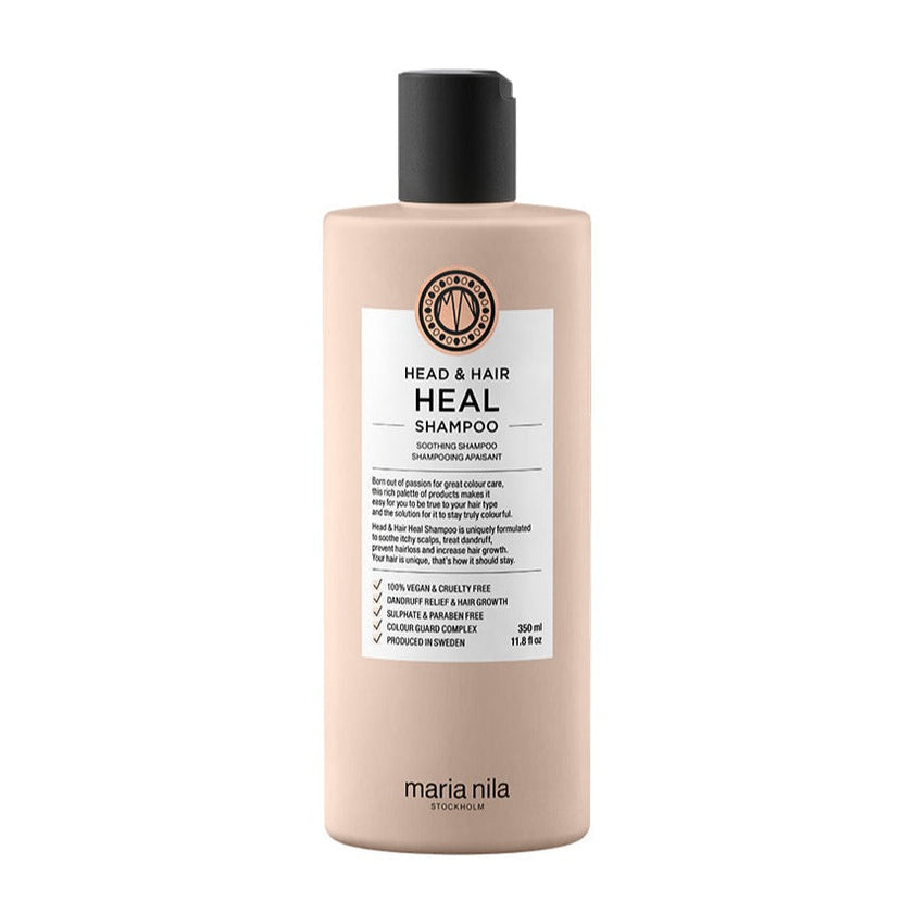 Head & Hair Heal Shampoo Image