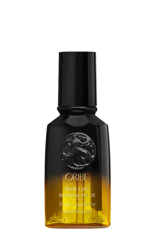 Gold Lust Nourishing Hair Oil Image thumbnail