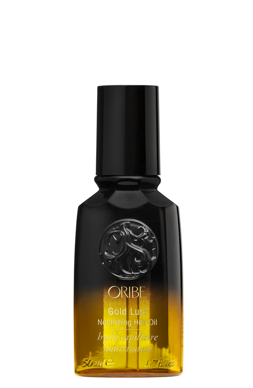 Gold Lust Nourishing Hair Oil Image