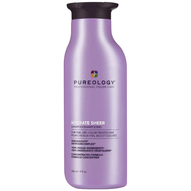 Hydrate Sheer Shampoo Image thumbnail