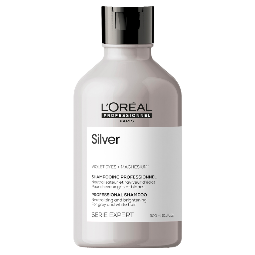 Silver Shampoo Image