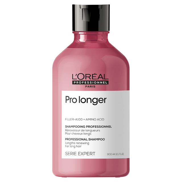 Pro Longer Shampoo Image thumbnail