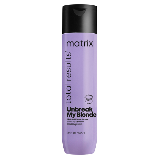 Unbreak My Blonde Shampoo Image thumbnail