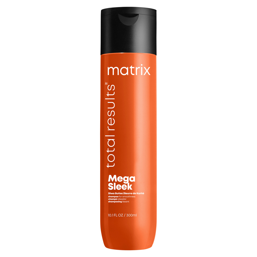 Mega Sleek Shampoo Image