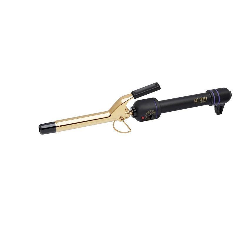 24K Gold Curling Iron 19mm Image