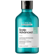 Scalp Advanced-Oiliness Shampoo