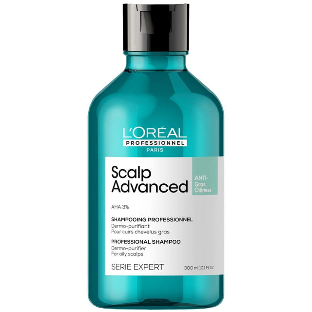 Scalp Advanced-Oiliness Shampoo Image thumbnail
