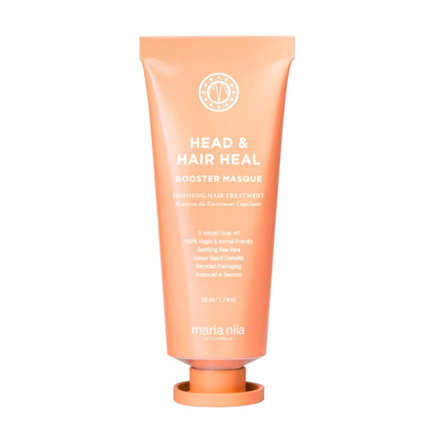 Head & Hair Heal Booster Masque Image thumbnail