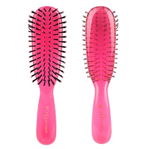 60 Detangler Medium - Pink Image thumbnail