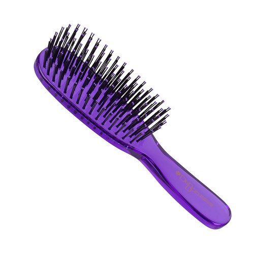 60 Detangler Medium - Purple Image thumbnail