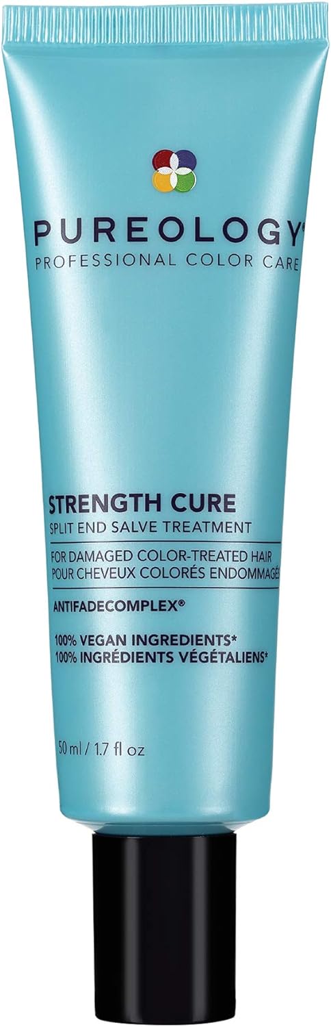 Strength Cure Split End Salve Treatment Image