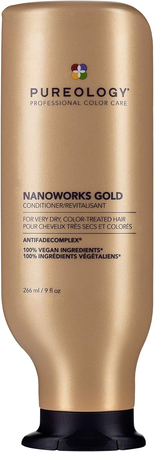 Nanoworks Gold Conditioner Image thumbnail