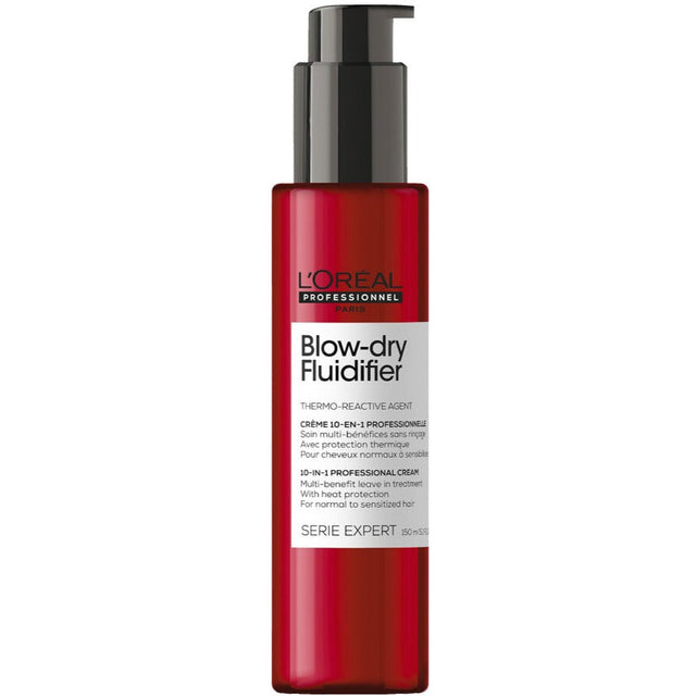 Blowdry Fluidifier 10-In-1 Crème Image thumbnail