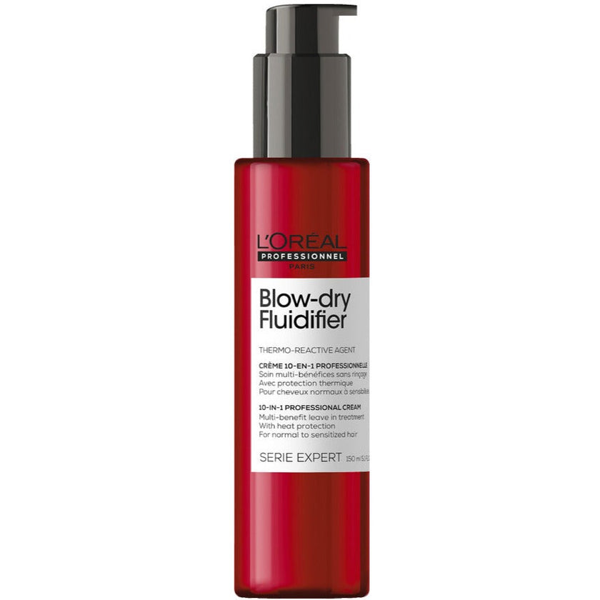 Blowdry Fluidifier 10-In-1 Crème Image