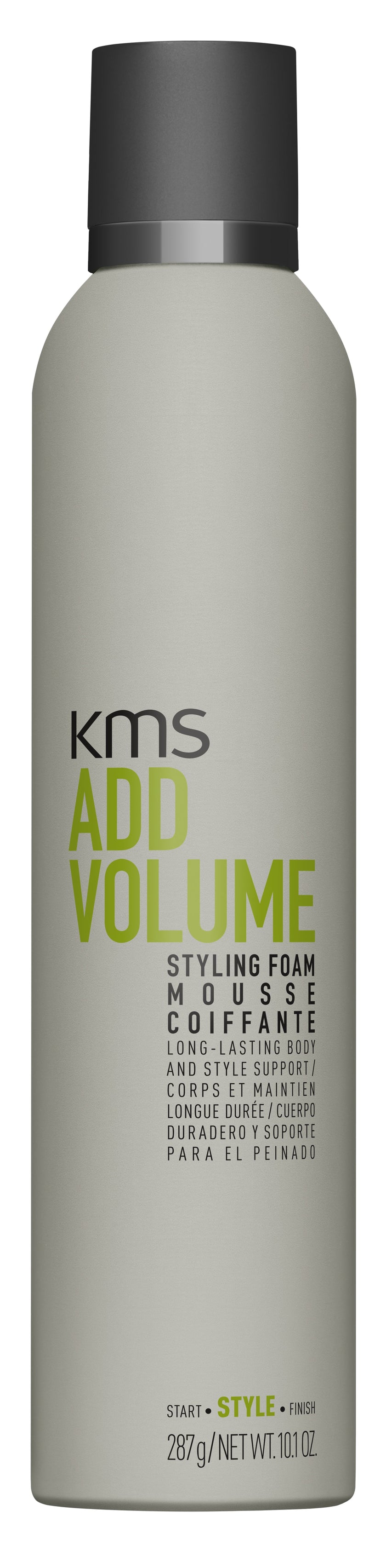 AddVolume Styling Foam Image