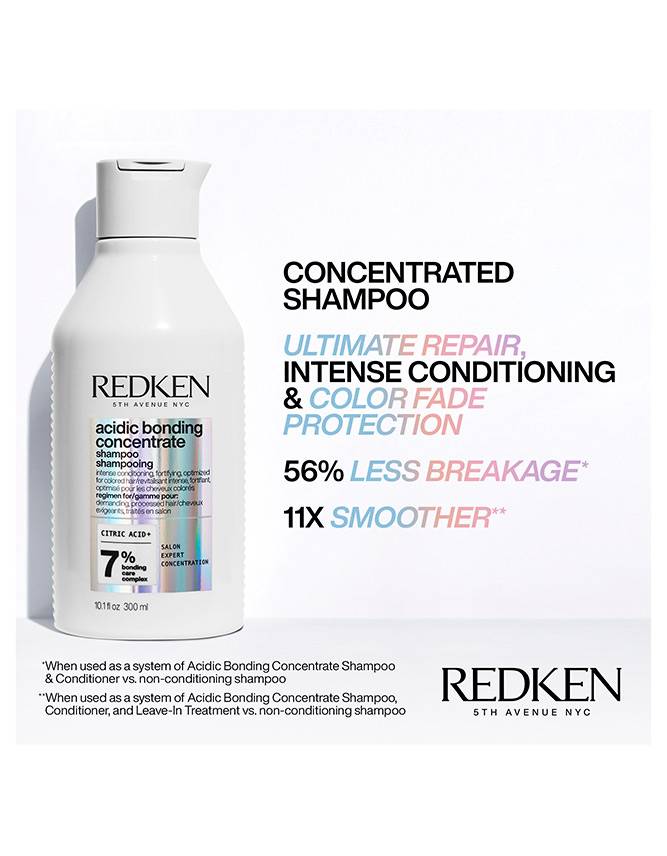 Acidic Bonding Concentrate Shampoo Image