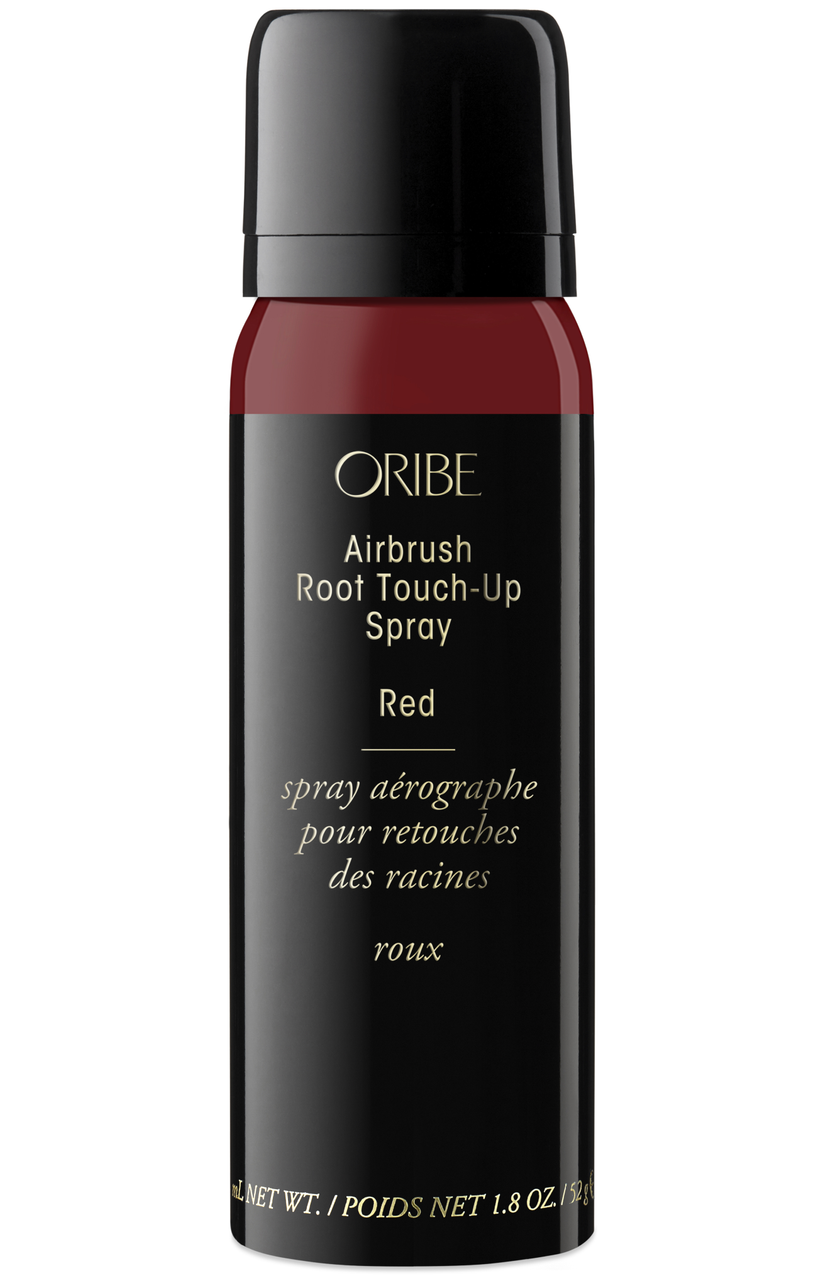 Airbrush Root Touch Up Spray - Red Image