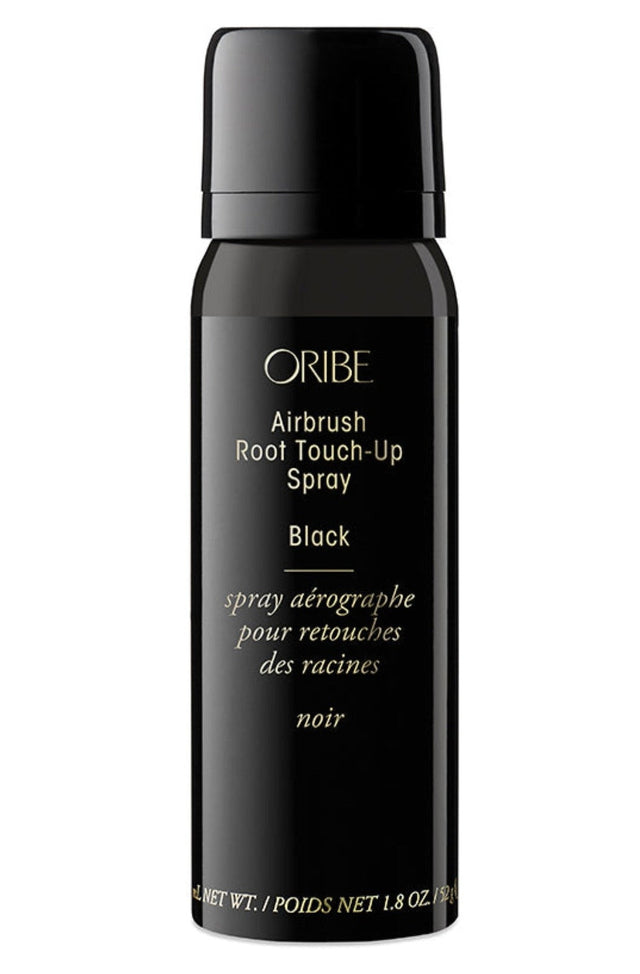 Airbrush Root Touch Up Spray - Black Image thumbnail