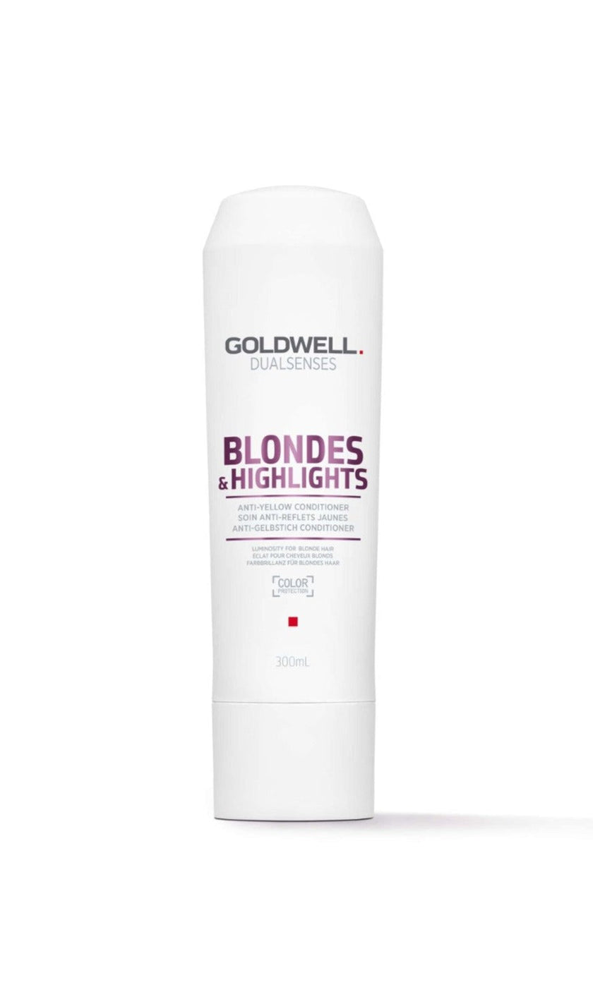 Dualsenses Blondes & Highlights Conditioner Image