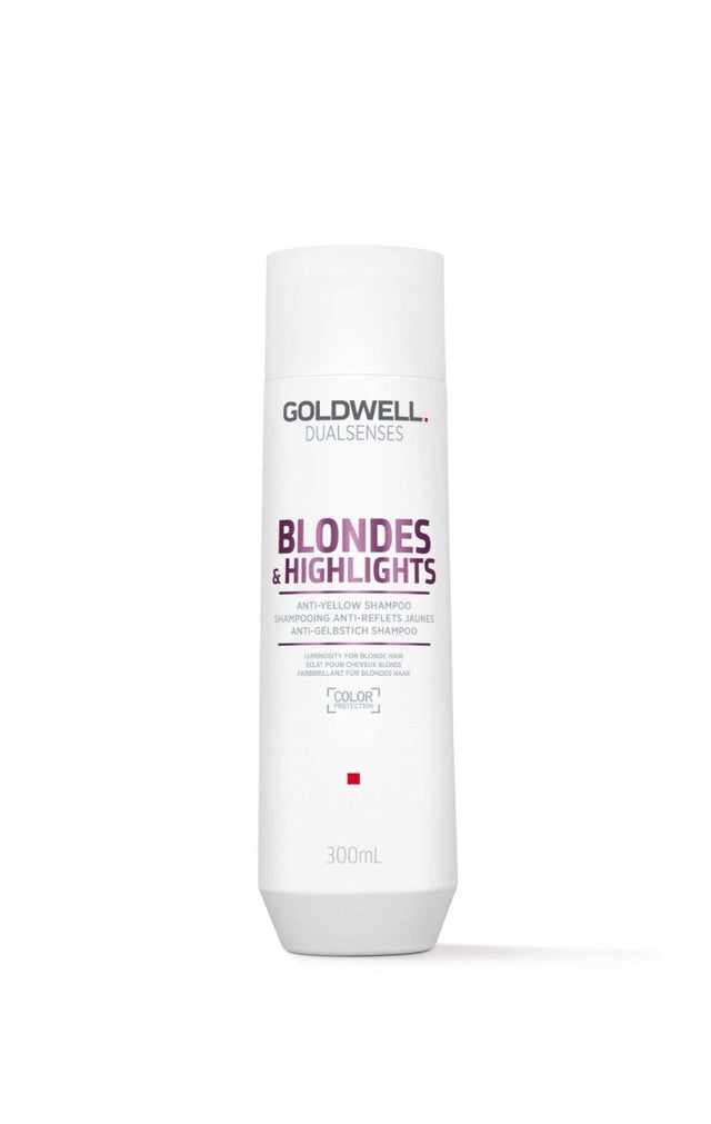 Dualsenses Blondes & Highlights Shampoo Image thumbnail