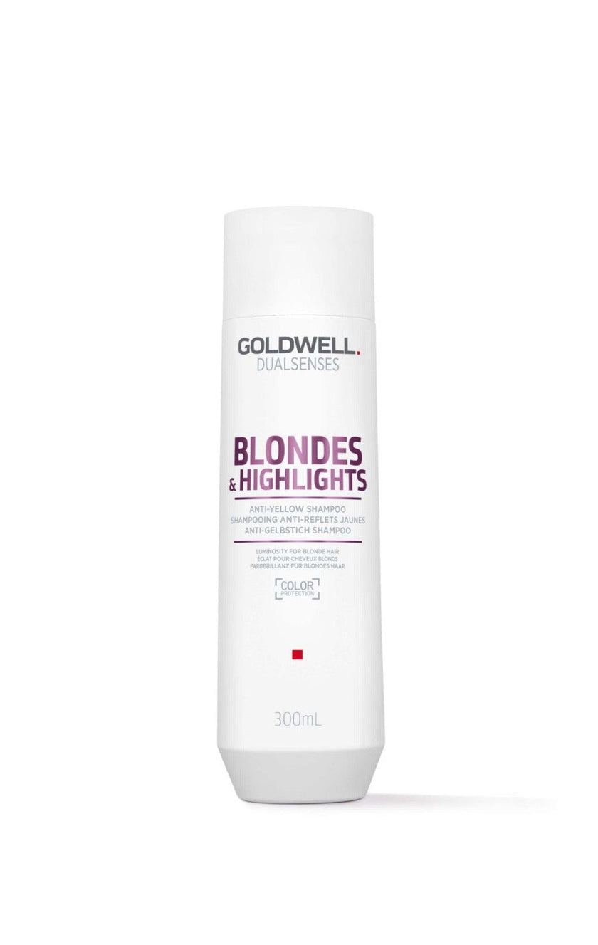 Dualsenses Blondes & Highlights Shampoo Image