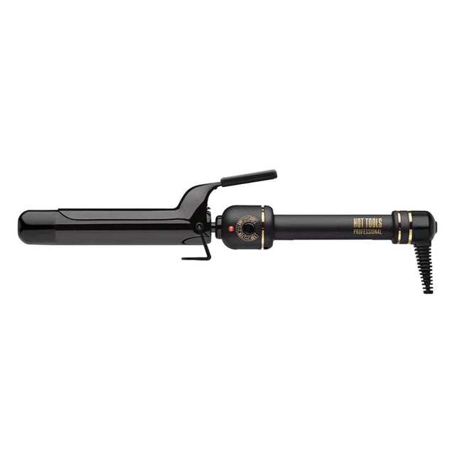 Black Gold Curling Iron 32mm Image thumbnail