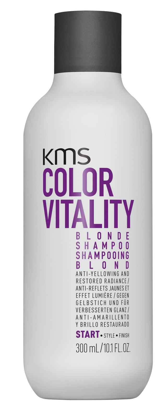 ColorVitality Blonde Shampoo Image thumbnail