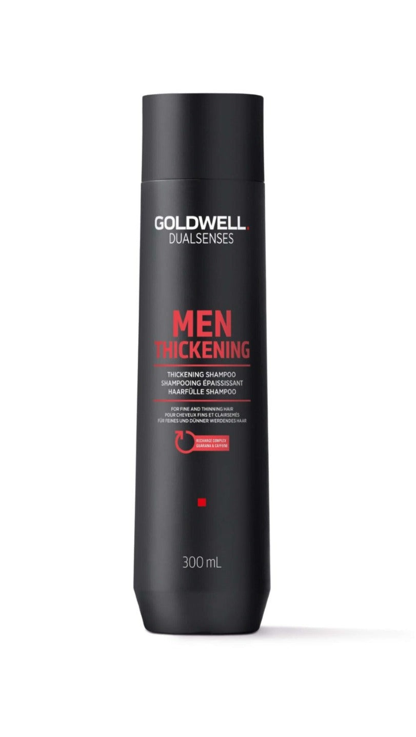 Dualsenses Men Thickening Shampoo Image
