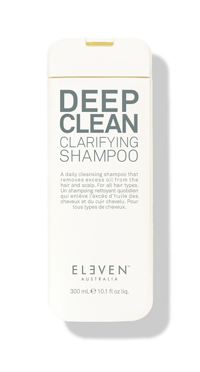 Deep Clean Clarifying Shampoo Image thumbnail
