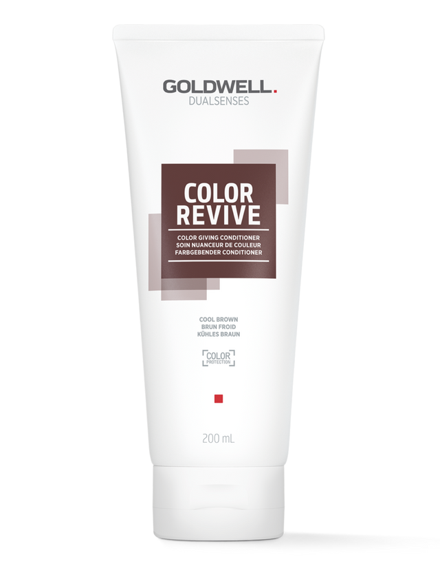 Colour Revive Cool Brown Conditioner Image thumbnail